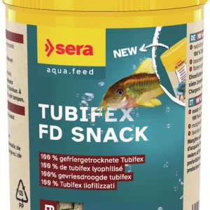 sera Tubifex FD Snack 100 ml (12 g) Super-Preis
